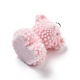 Подвески из непрозрачной смолы CRES-F033-03-2