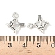 Сплавочные подвески тибетского стиля FIND-B050-06AS-3