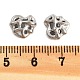 Кабошоны из нержавеющей стали марки 304 STAS-L082-008P-3