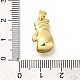 Реечное покрытие латунь с подвесками из кубического циркония KK-Z086-34G-3