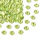 Preciosa® maxima crystal без горячей фиксации плоские камни Y-PRC-NSS12-50540-1