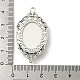 Сплав в готическом стиле с подвесками из смолы FIND-Z015-03B-3