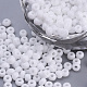 Выпечка краска стеклянные бусины SEED-Q025-3mm-L33-1