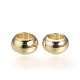 Spacer бисер латунные KK-T016-17G-2