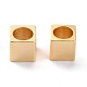 Spacer бисер латунные KK-O133-209E-G-2