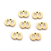 Подвески из нержавеющей стали 304 STAS-F267-10W-G
