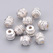 Бусины тибетского стиля  TIBEB-Q043-S-FF