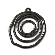 Подвески из нержавеющей стали 304 STAS-M312-02EB