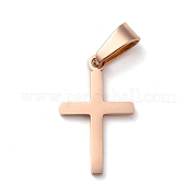 Подвески из нержавеющей стали 304 STAS-P253-09RG