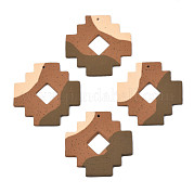 Полимерной глины ручной работы подвески CLAY-N010-039-A02
