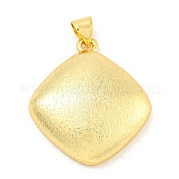 Стойки обшивки латунные подвески KK-K341-75A-G