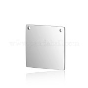Подвески из нержавеющей стали 201 STAS-S105-T614-1-10