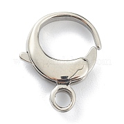 Застежки-карабины из нержавеющей стали марки 304 STAS-P283-02B-P