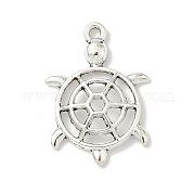 Подвески из сплава в тибетском стиле с морскими организмами FIND-B050-33AS-04