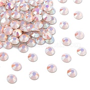 Preciosa® maxima crystal без горячей фиксации плоские камни Y-PRC-NSS16-71350-200