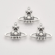 Сплавочные подвески тибетского стиля TIBEP-T009-06AS-RS