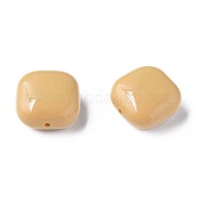 Непрозрачные акриловые бусины MACR-S373-147-A13