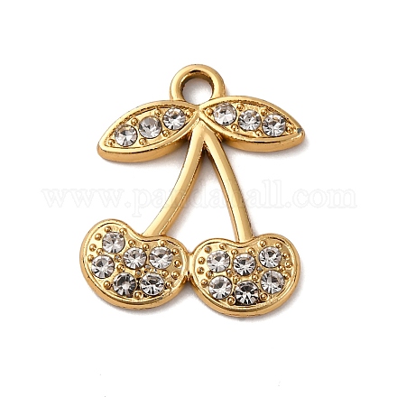 Подвески из вишневого сплава PALLOY-S051-02B-G-1