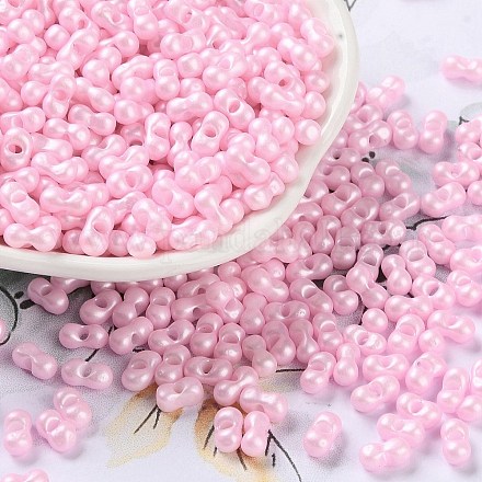 Бисер из стекла  SEED-L011-04A-07-1