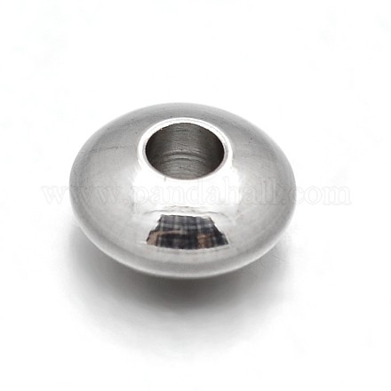 Бусины из нержавеющей стали марки 303 STAS-N072-03-1