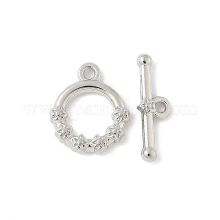 Застежка тоггл из сплава FIND-B047-05P-1