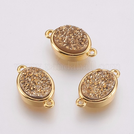 Коннекторы из смолы druzy G-F564B-05G-1