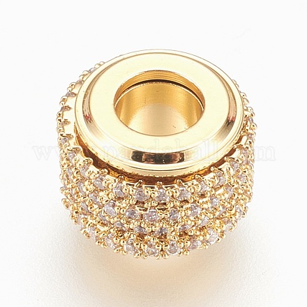 Латуни кубического циркония европейские шарики KK-P150-36G-1