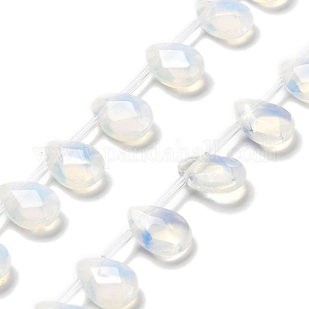 Opalite бисер пряди G-Q167-A01-01-1