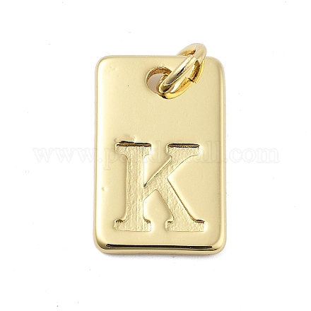 Латунные подвески KK-H206-10G-K-1