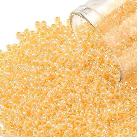 Круглые бусины toho X-SEED-TR11-0148-1