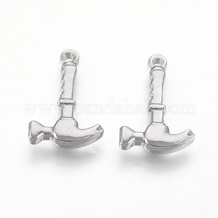 Подвески из нержавеющей стали 201 STAS-O118-62P-1