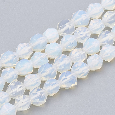 Opalite бисер пряди G-S332-6mm-004-1