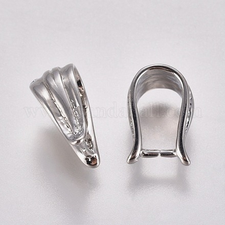 Латунные щепотки из латуни с платиновым покрытием X-KK550-NF-1