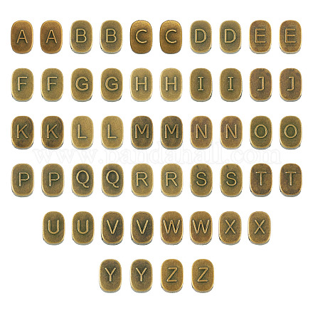 Pandahall 52 шт. FIND-TA0003-80-1