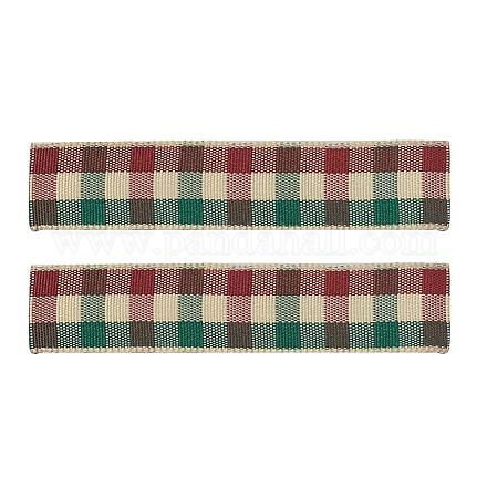 Полиэстер Grosgrain ленты ORIB-G008-9mm-B016-1