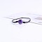 Cat's Eye Crystal Bracelet Women's Japanese and Korean Simplified Student Forest Blue Sandstone Fashion Jewelry