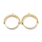 Alloy Open Back Bezel Pendants, Rotating Pendants, for DIY UV Resin, Epoxy Resin, Pressed Flower Jewelry, Ring, Light Gold, 31.5x32x4mm, Hole: 1.4mm