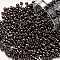 TOHO Round Seed Beads, Japanese Seed Beads, (363) Inside Color Montana Blue/Oxblood Lined, 8/0, 3mm, Hole: 1mm, about 220pcs/10g