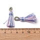 Полиэстер кисточкой подвески FIND-D302-01-3