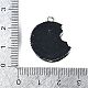 Подвески из непрозрачной смолы RESI-R458-03-3
