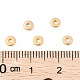 Spacer бисер латунные KK-T035-100-3