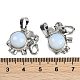Opalite подвески G-I374-A-P21-3