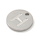 Подвески из нержавеющей стали 304 FIND-M017-02P-H-2