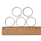 Латунные соединительные колечки X-EC18730mm-NFAB-4
