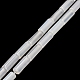 Природный агат бисер нитей G-G203-01F-3