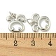 Стойки обшивки латунные подвески KK-K386-01L-P-3