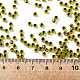 Круглые бусины toho X-SEED-TR08-0747-4