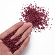 Стеклянные цилиндрические бусины SEED-S047-B-017-5