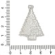 Подвески из сплава с рождественской тематикой FIND-L022-01C-P-3