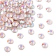 Preciosa® maxima crystal без горячей фиксации плоские камни Y-PRC-NSS16-71350-200-1